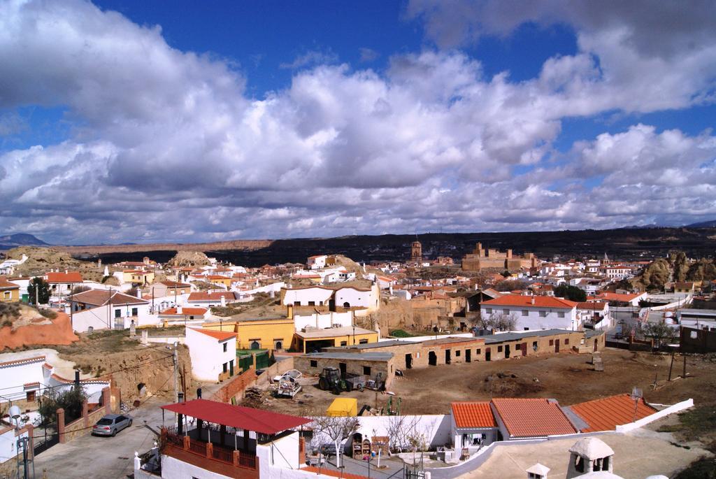 Appartement Cuevas De Maria à Guadix Extérieur photo