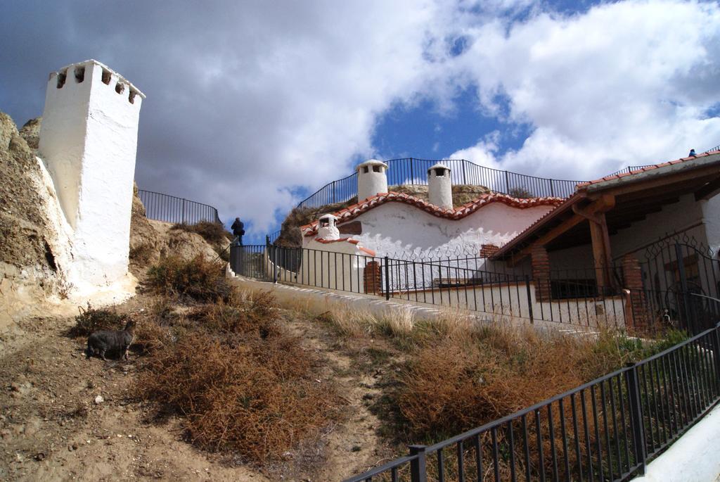 Appartement Cuevas De Maria à Guadix Extérieur photo