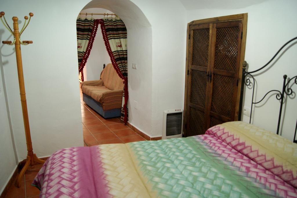 Appartement Cuevas De Maria à Guadix Chambre photo