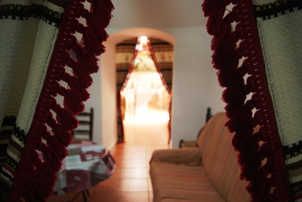 Appartement Cuevas De Maria à Guadix Chambre photo