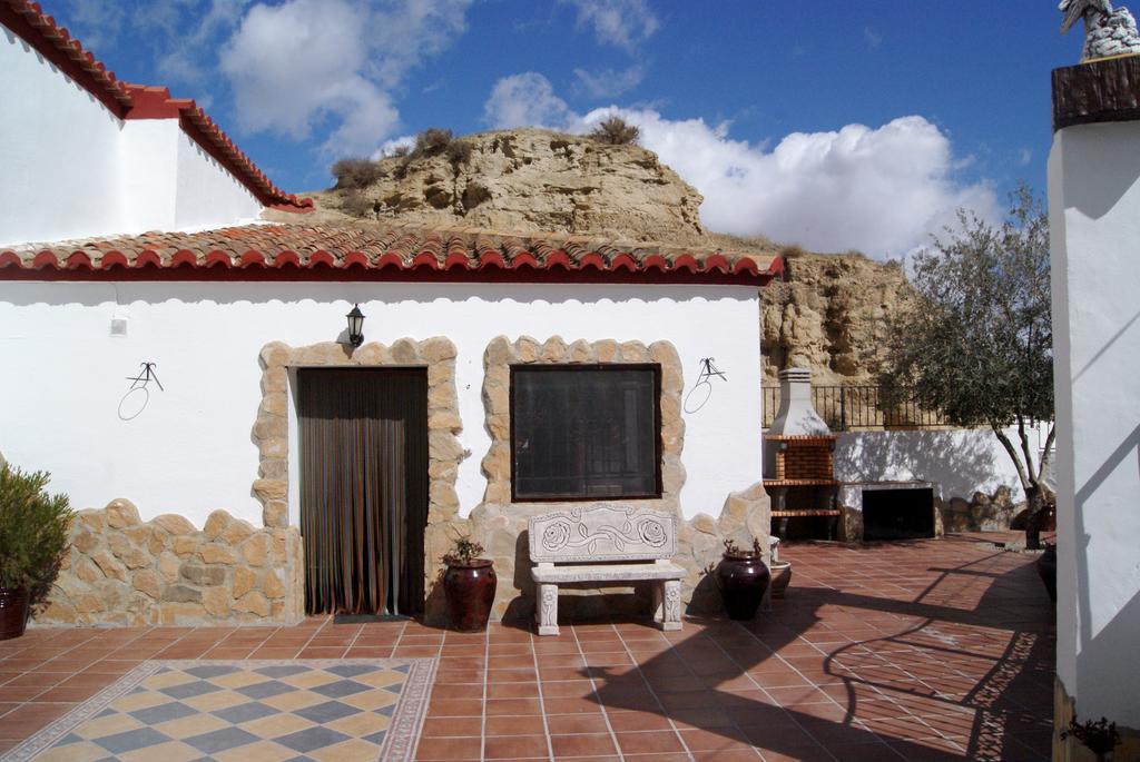 Appartement Cuevas De Maria à Guadix Chambre photo