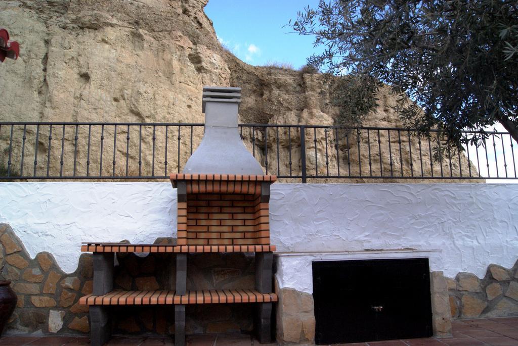 Appartement Cuevas De Maria à Guadix Chambre photo