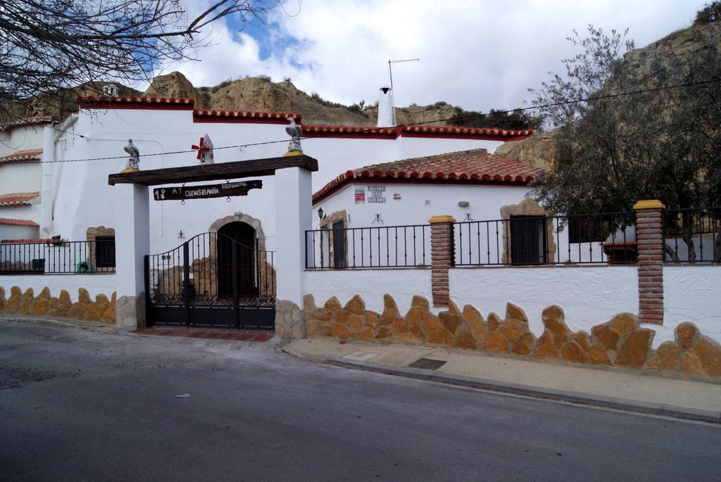 Appartement Cuevas De Maria à Guadix Chambre photo