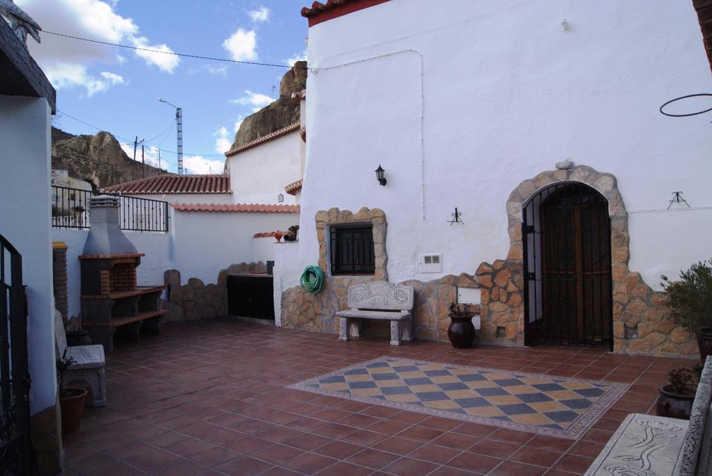 Appartement Cuevas De Maria à Guadix Chambre photo