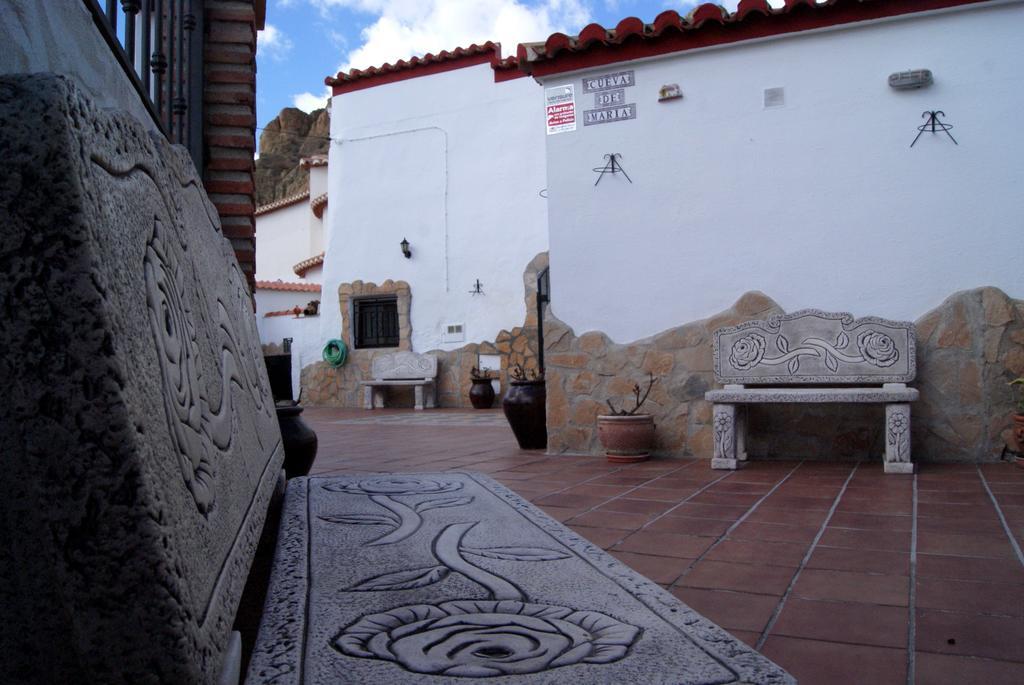 Appartement Cuevas De Maria à Guadix Chambre photo