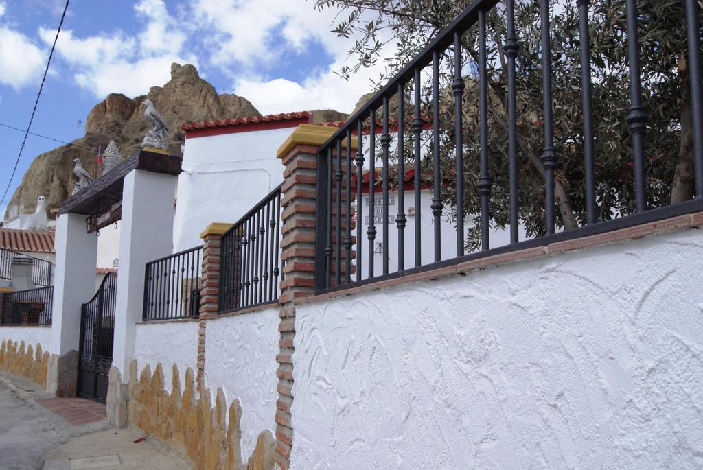 Appartement Cuevas De Maria à Guadix Chambre photo