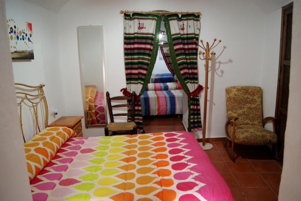 Appartement Cuevas De Maria à Guadix Chambre photo