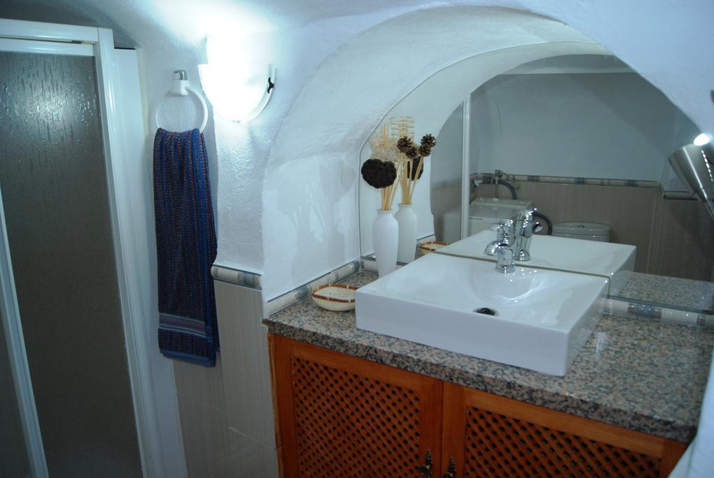 Appartement Cuevas De Maria à Guadix Chambre photo