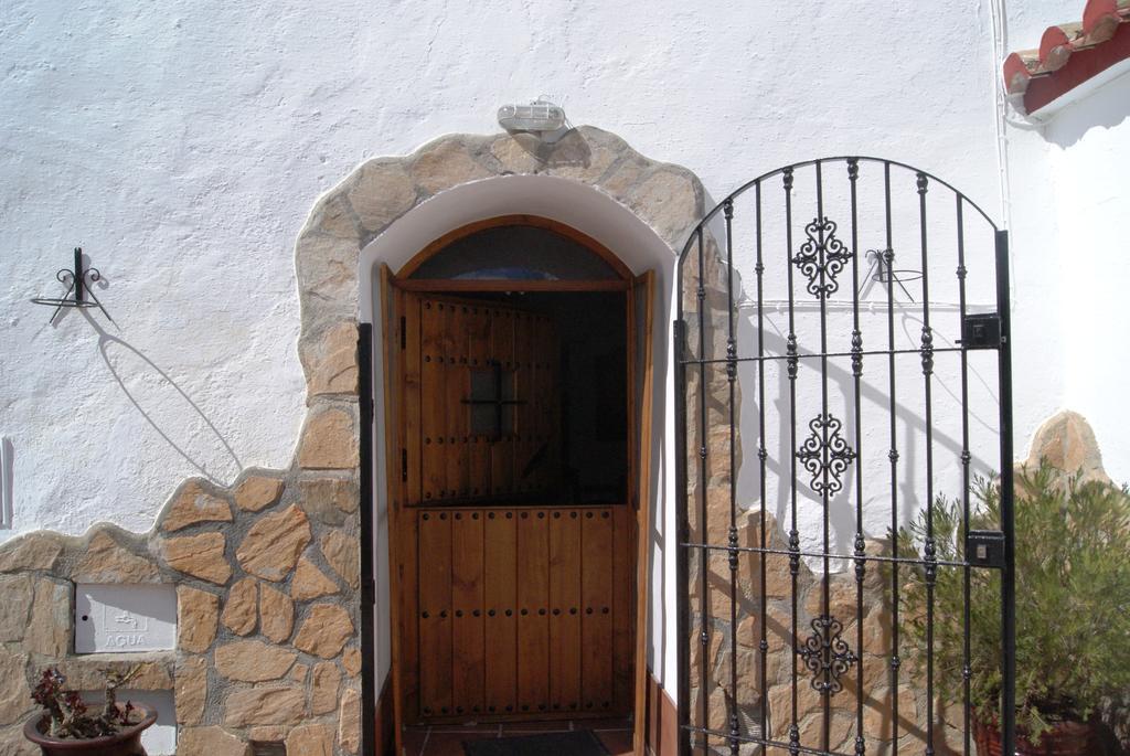 Appartement Cuevas De Maria à Guadix Chambre photo