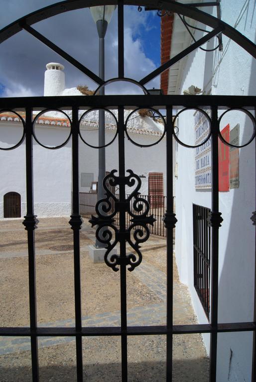 Appartement Cuevas De Maria à Guadix Chambre photo