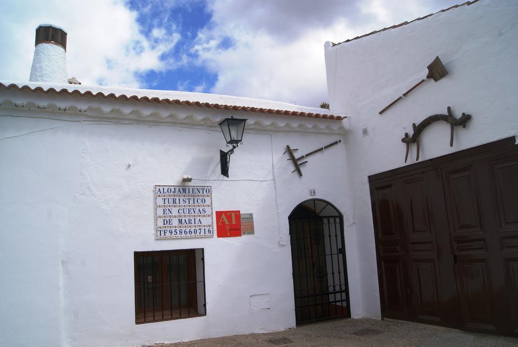 Appartement Cuevas De Maria à Guadix Chambre photo