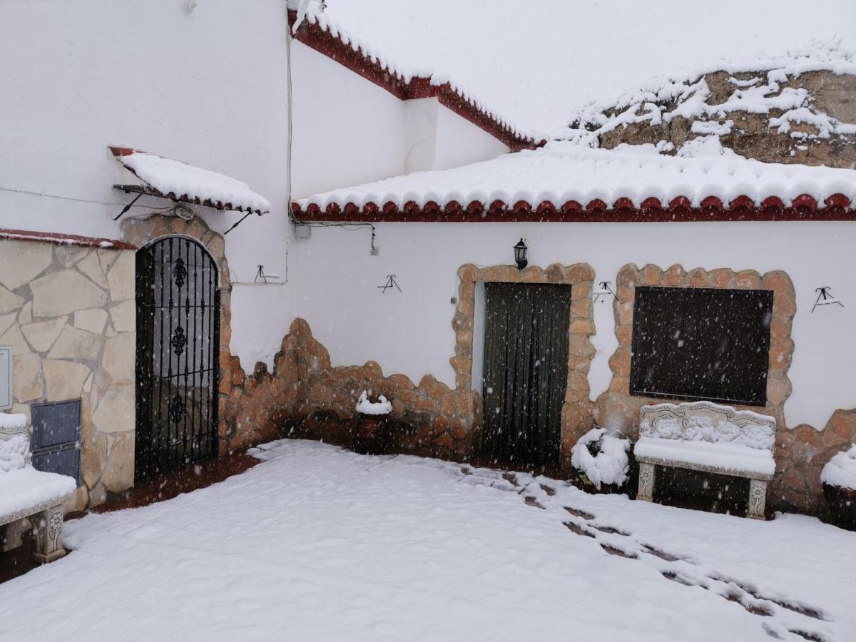 Appartement Cuevas De Maria à Guadix Extérieur photo